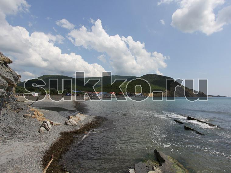 Сууко - отдых на море в Анапе